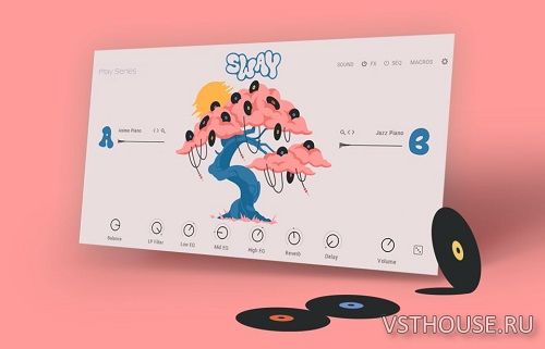 Native Instruments - Play Series SWAY (KONTAKT)