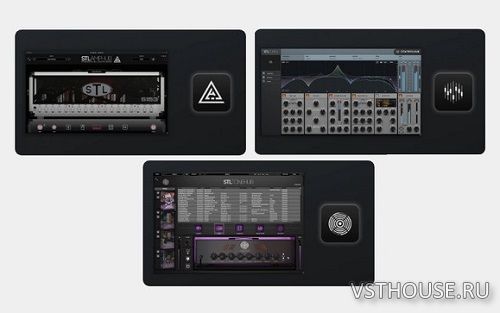 STL Tones - ACT HUB Series v2023.09 SAL, VST, VST3, AAX x64 STL Tones - ACT HUB Series v2023.09 SAL, VST, VST3, AAX x64