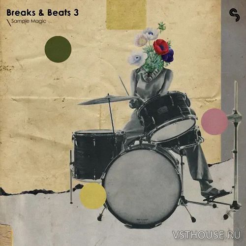 Sample Magic - Breaks & Beats 3 (WAV) Sample Magic - Breaks & Beats 3 (WAV)