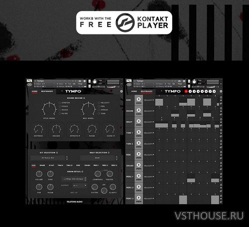 Teletone Audio - Tympo (KONTAKT)
