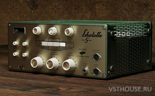 Korneff Audio - Echoleffe Tape Delay v1.0.3 VST3, AAX x64 Korneff Audio - Echoleffe Tape Delay v1.0.3 VST3, AAX x64