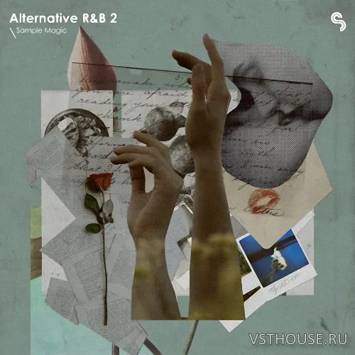 Sample Magic - Alternative R&B 2 (WAV) Sample Magic - Alternative R&B 2 (WAV)