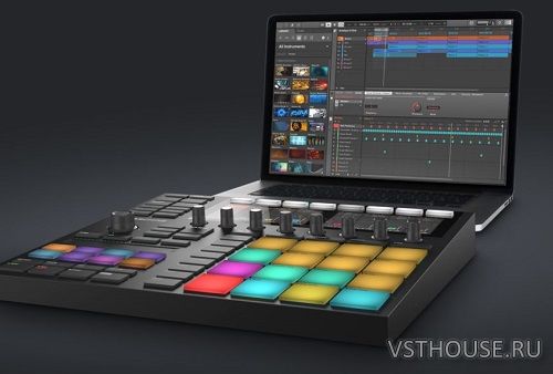 Native Instruments - Maschine 2 v2.17.4 SAL, VST, VST3, AAX, AU Native Instruments - Maschine 2 v2.17.4 SAL, VST, VST3, AAX, AU
