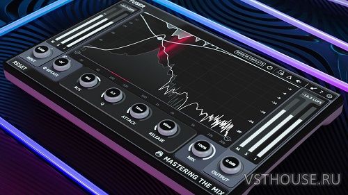 Mastering The Mix - Fuser v1.0.0 VST, VST3, AAX x64