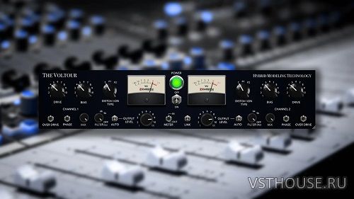 Nembrini Audio - The Voltour v1.0.0 VST, VST3, AAX x64 Nembrini Audio - The Voltour v1.0.0 VST, VST3, AAX x64