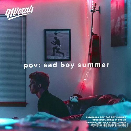 91Vocals - pov sad boy summer (WAV) 91Vocals - pov sad boy summer (WAV)