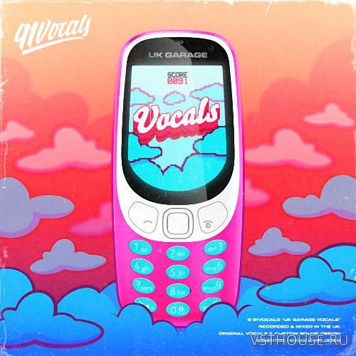 91Vocals - UK Garage Vocals (WAV) 91Vocals - UK Garage Vocals (WAV)