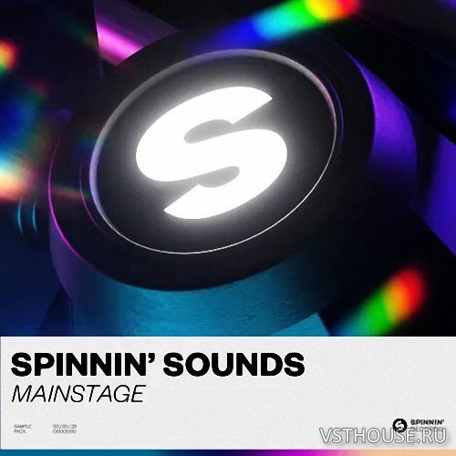 Spinnin' Records - Spinnin' Sounds - Mainstage (WAV) Spinnin' Records - Spinnin' Sounds - Mainstage (WAV)