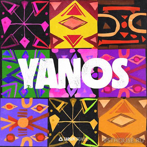 Capsun ProAudio - YANOS (WAV) Capsun ProAudio - YANOS (WAV)