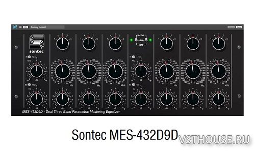 Make Believe Studios - Sontec MES-432D9D v1.1.5 VST3, AAX Make Believe Studios - Sontec MES-432D9D v1.1.5 VST3, AAX