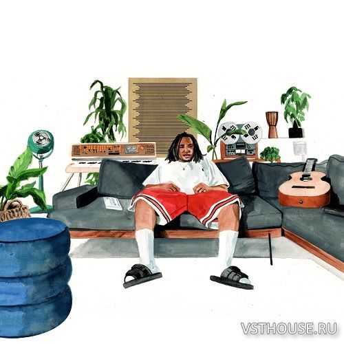 monte booker - SOUNDS 2 (WAV) monte booker - SOUNDS 2 (WAV)