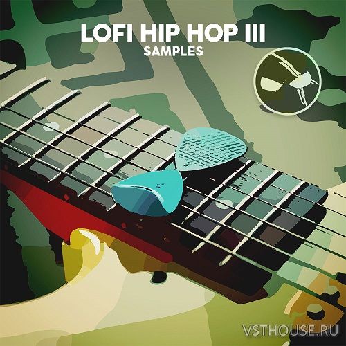 DABRO Music - Lofi Hip-Hop Samples III (MiDi, WAV) DABRO Music - Lofi Hip-Hop Samples III (MiDi, WAV)