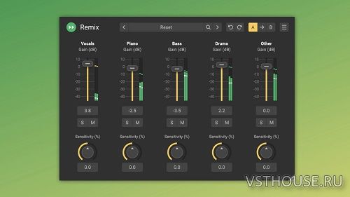 Acon Digital - Remix v1.0.2 VST, VST3, AAX x86 x64 [R2R]