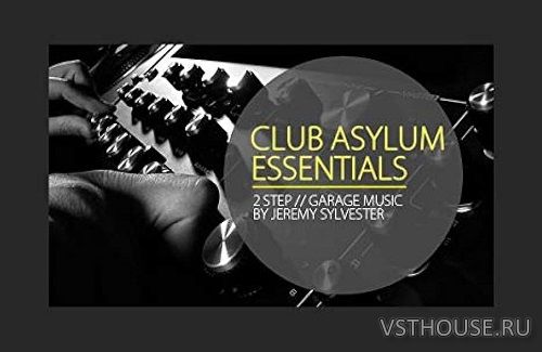 Lucid Samples - Club Asylum Essentials (REX2, WAV) Lucid Samples - Club Asylum Essentials (REX2, WAV)
