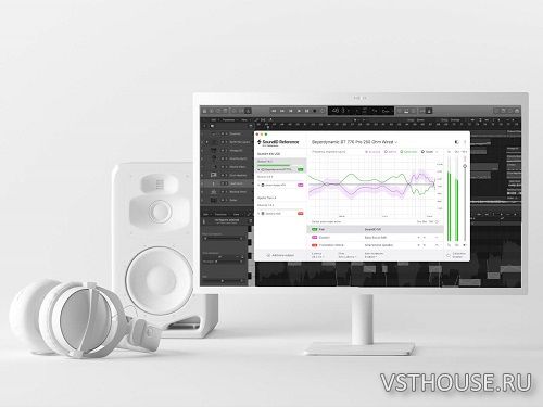 Sonarworks - SoundID Reference v5.7.2 Sonarworks - SoundID Reference v5.7.2