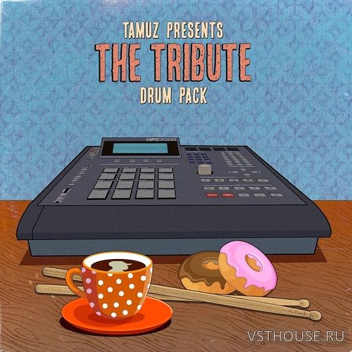 Tamuz - The Tribute (WAV) Tamuz - The Tribute (WAV)