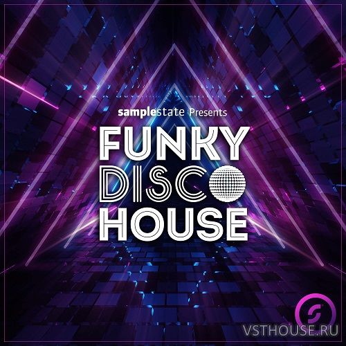 Sample State - Funky Disco House (WAV) Sample State - Funky Disco House (WAV)