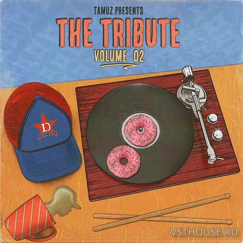 Tamuz - The Tribute Vol. 2 (WAV) Tamuz - The Tribute Vol. 2 (WAV)