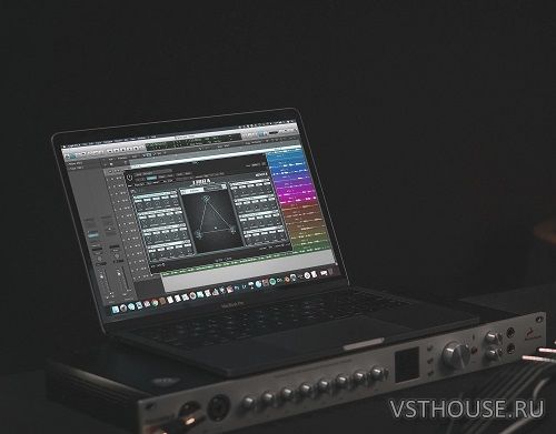STL Tones - Ignite - Libra v1.3.0 VST, VST3, AAX x64 STL Tones - Ignite - Libra v1.3.0 VST, VST3, AAX x64