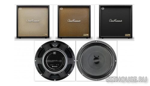 OwnHammer - Impulse Response Libraries - Rock-Box DVNT77-16A