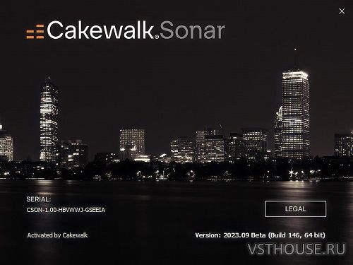 BandLab - Cakewalk Sonar 29.09.0.138 (Beta) x64 R2R BandLab - Cakewalk Sonar 29.09.0.138 (Beta) x64 R2R