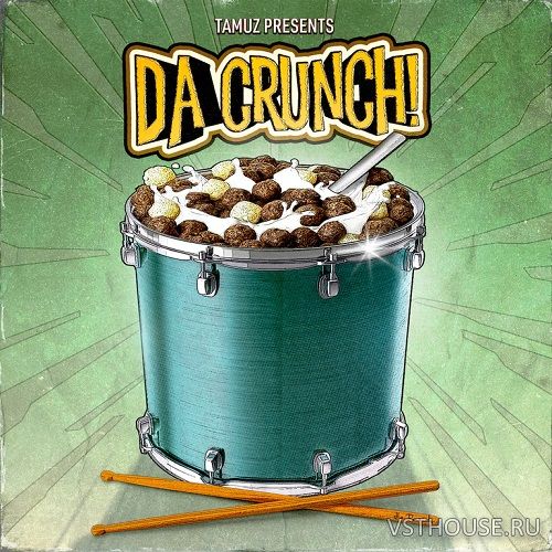 Tamuz - Da Crunch (WAV) Tamuz - Da Crunch (WAV)