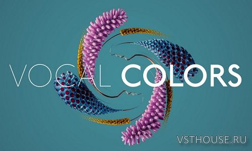 Native Instruments - Vocal Colors (KONTAKT)