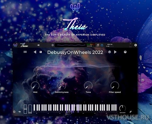 Wavesequencer - Theia v1.00