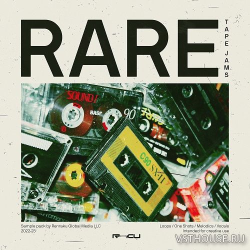 Renraku - Rare Tape Jams (WAV) Renraku - Rare Tape Jams (WAV)