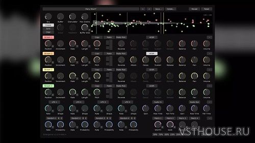 Daniel Gergely - Emergence Granular FX 1.0.2 VST3, AU WIN.OSX x64 Daniel Gergely - Emergence Granular FX 1.0.2 VST3, AU WIN.OSX x64