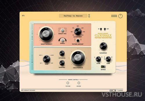 Karanyi Sounds - Cloudmax v1.0.0 VST3, AU WIN.OSX x64 Karanyi Sounds - Cloudmax v1.0.0 VST3, AU WIN.OSX x64