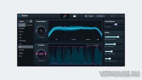 iZotope - Ozone 11 Advanced VST3 х64 (NO INSTALL, ONLY VST3) iZotope - Ozone 11 Advanced VST3 х64 (NO INSTALL, ONLY VST3)