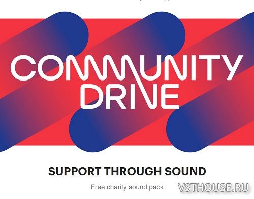 Native Instruments - COMMUNITY DRIVE 1.0.0 Expansion
