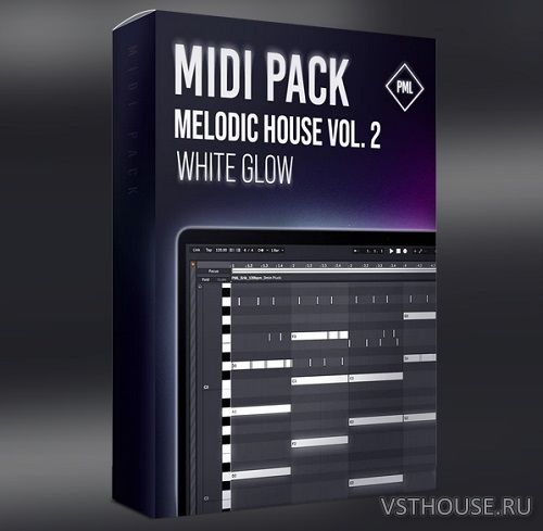 Production Music Live - MIDI Pack Melodic House Vol. 2 Production Music Live - MIDI Pack Melodic House Vol. 2