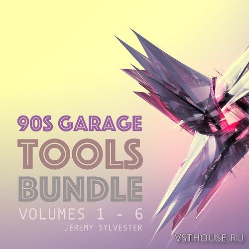 LoopWax - 90s Garage Tools Bundle (Volume 1-6) (WAV) LoopWax - 90s Garage Tools Bundle (Volume 1-6) (WAV)