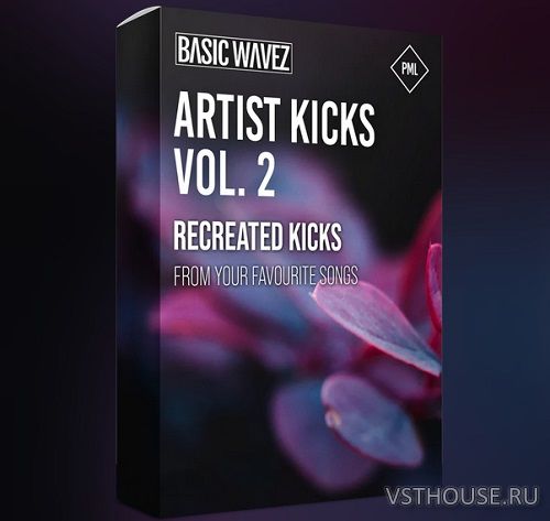 Production Music Live - Artist Kicks Vol. 2 by Bound to Divide (WAV) Production Music Live - Artist Kicks Vol. 2 by Bound to Divide (WAV)
