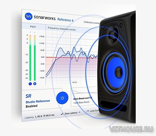 Sonarworks - Reference 4 Studio Edition v4.4.10 Sonarworks - Reference 4 Studio Edition v4.4.10