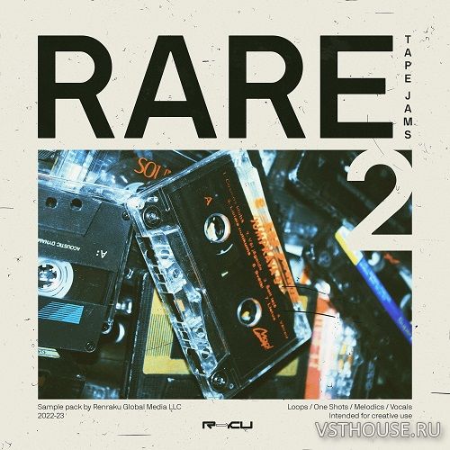 Renraku - Rare Tape Jams 2 (WAV) Renraku - Rare Tape Jams 2 (WAV)