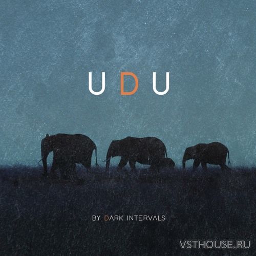 Dark Intervals - UDU (KONTAKT)