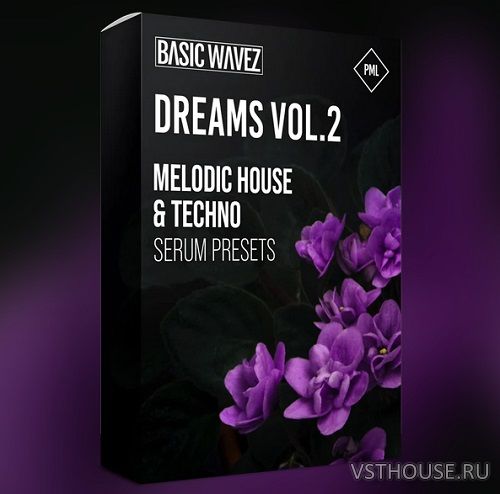 Production Music Live - Dreams Vol. 2 - Melodic House & Techno Serum Production Music Live - Dreams Vol. 2 - Melodic House & Techno Serum