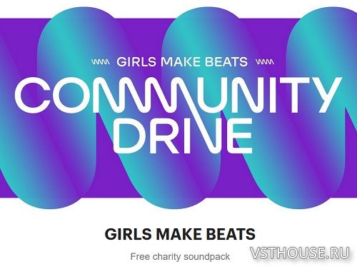 Native Instruments - COMMUNITY DRIVE 2021 1.0.0 Expansion