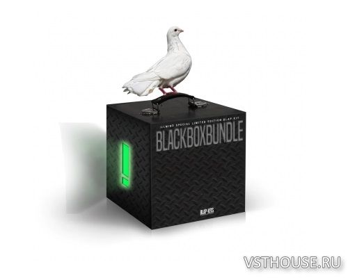 !llmind - The Black Box Bundle (WAV) !llmind - The Black Box Bundle (WAV)