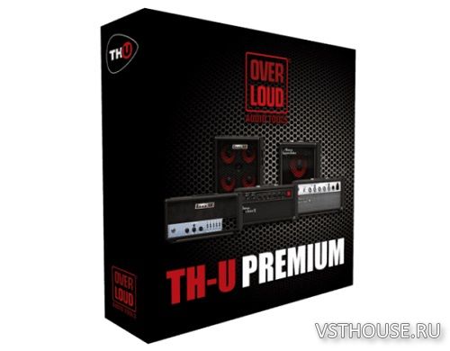Overloud - TH-U Premium v1.4.20