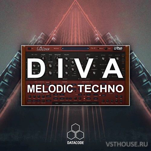 Datacode - FOCUS Diva Melodic Techno (Diva Presets, MiDi, WAV) Datacode - FOCUS Diva Melodic Techno (Diva Presets, MiDi, WAV)