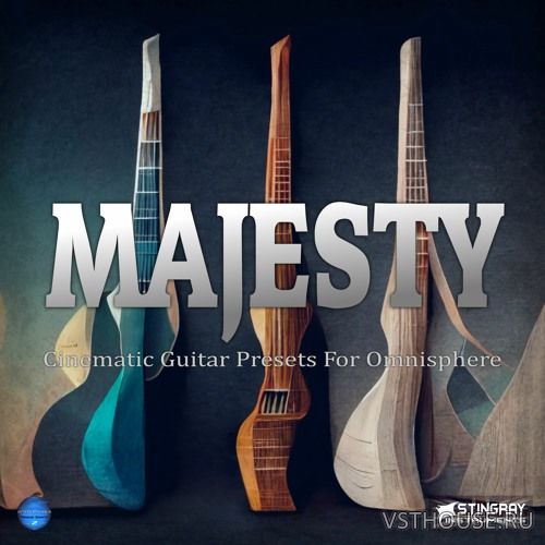 Stingray Instruments - Majesty SE (OMNISPHERE 2)