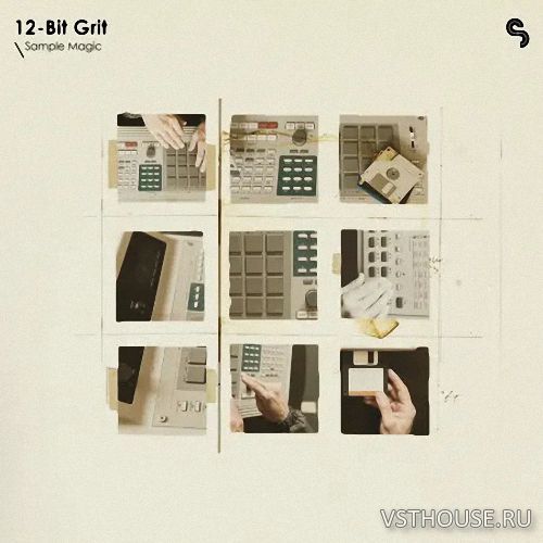 Sample Magic - 12-Bit Grit (WAV, BEATMAKER) Sample Magic - 12-Bit Grit (WAV, BEATMAKER)