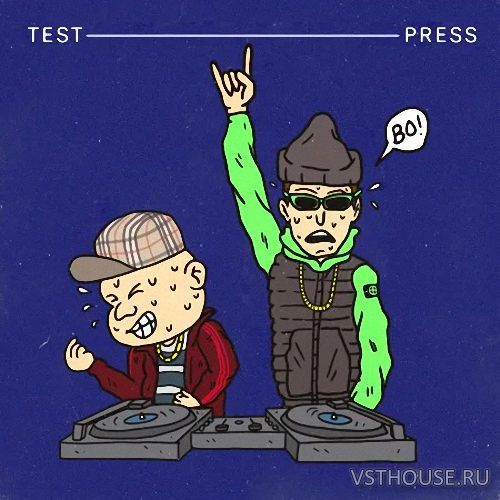 Test Press - Serum Jump Up D&B 2 (SERUM, WAV, MIDI) Test Press - Serum Jump Up D&B 2 (SERUM, WAV, MIDI)
