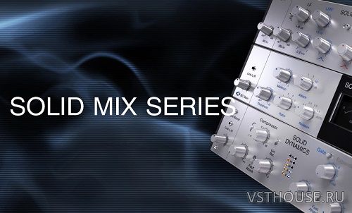 Native Instruments - Solid Mix Series v1.4.5 STANDALONE, VST, VST3 Native Instruments - Solid Mix Series v1.4.5 STANDALONE, VST, VST3