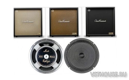 OwnHammer - Impulse Response Libraries - Rock-Box V30MV-2001A