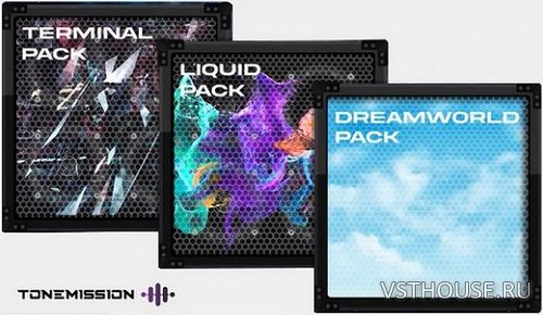 TONEMISSION - The John Petrucci IR Collection Vol.1 (WAV)